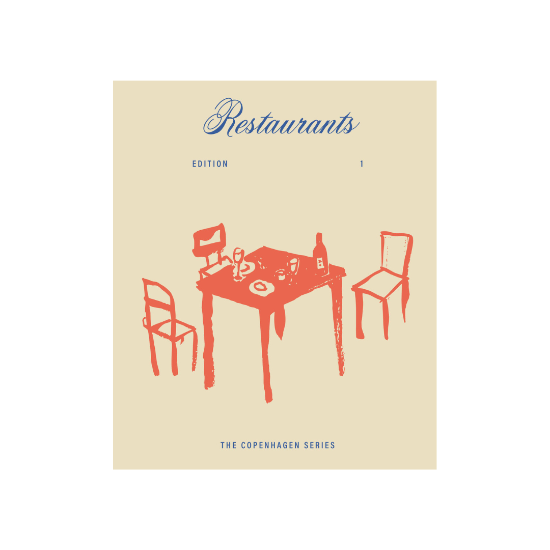 Restaurants guide - The Copenhagen Series